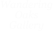 Wandering Oak Logo